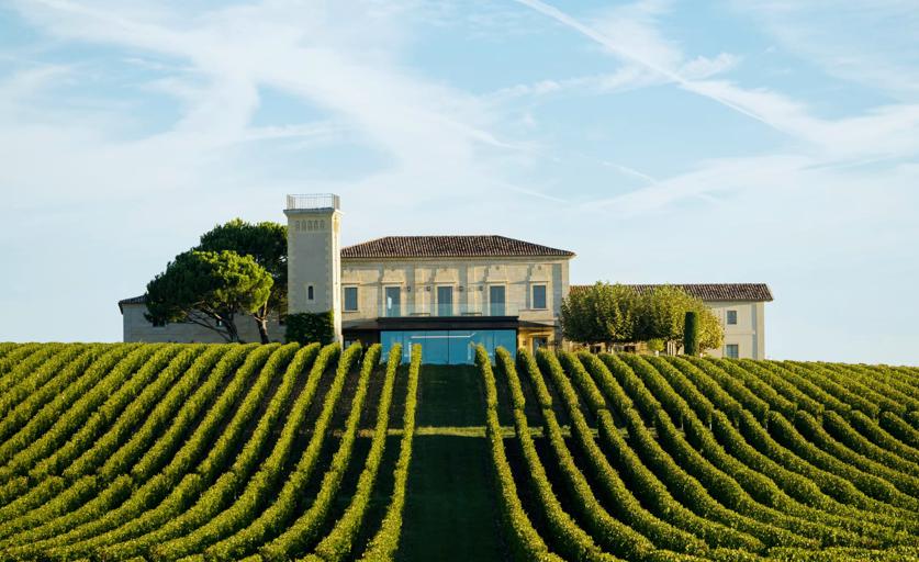 troplong mondot chateau